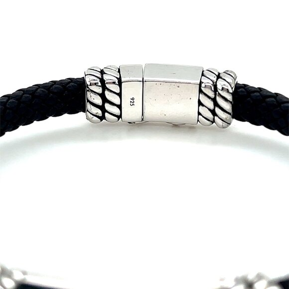 Men’s Effy Tiger Eye Bracelet - Picture 7 of 11